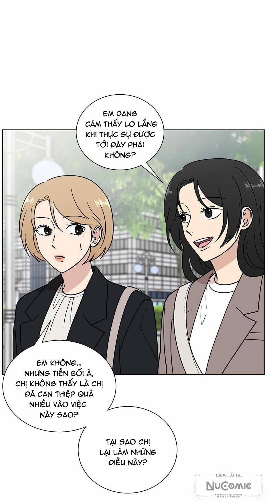 Tình Yêu Chỉ Mình Em Biết 86 trang 18