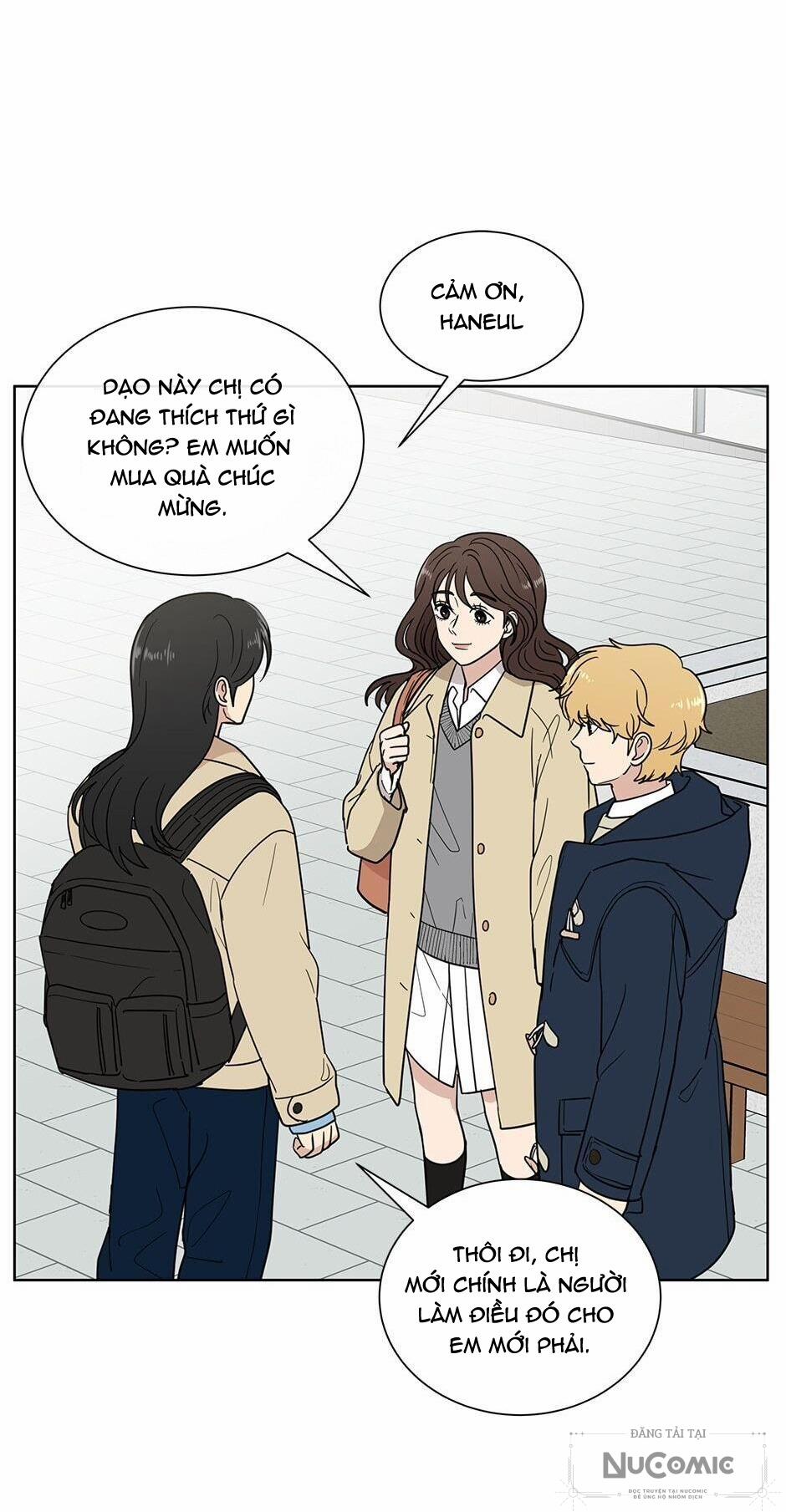 Tình Yêu Chỉ Mình Em Biết 86 trang 29