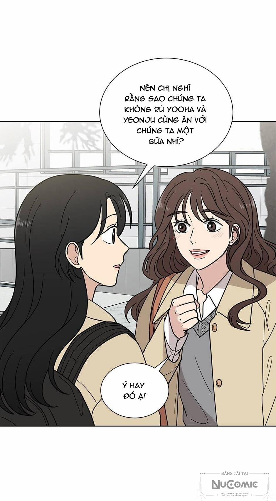 Tình Yêu Chỉ Mình Em Biết 86 trang 32