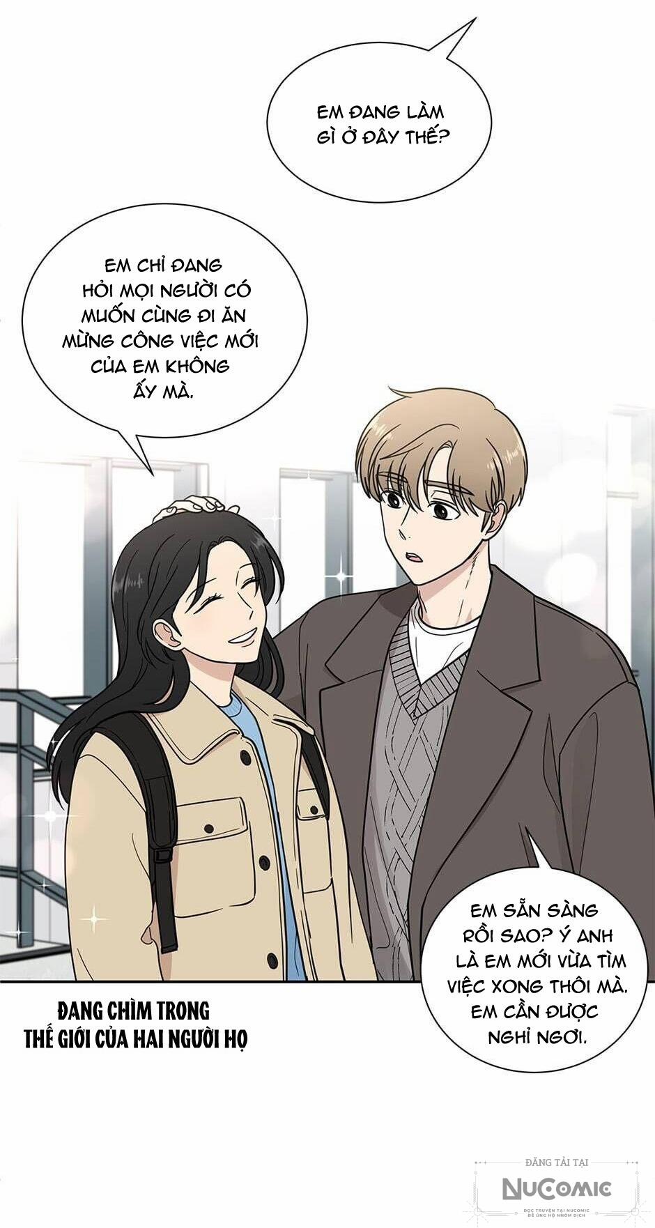 Tình Yêu Chỉ Mình Em Biết 86 trang 39