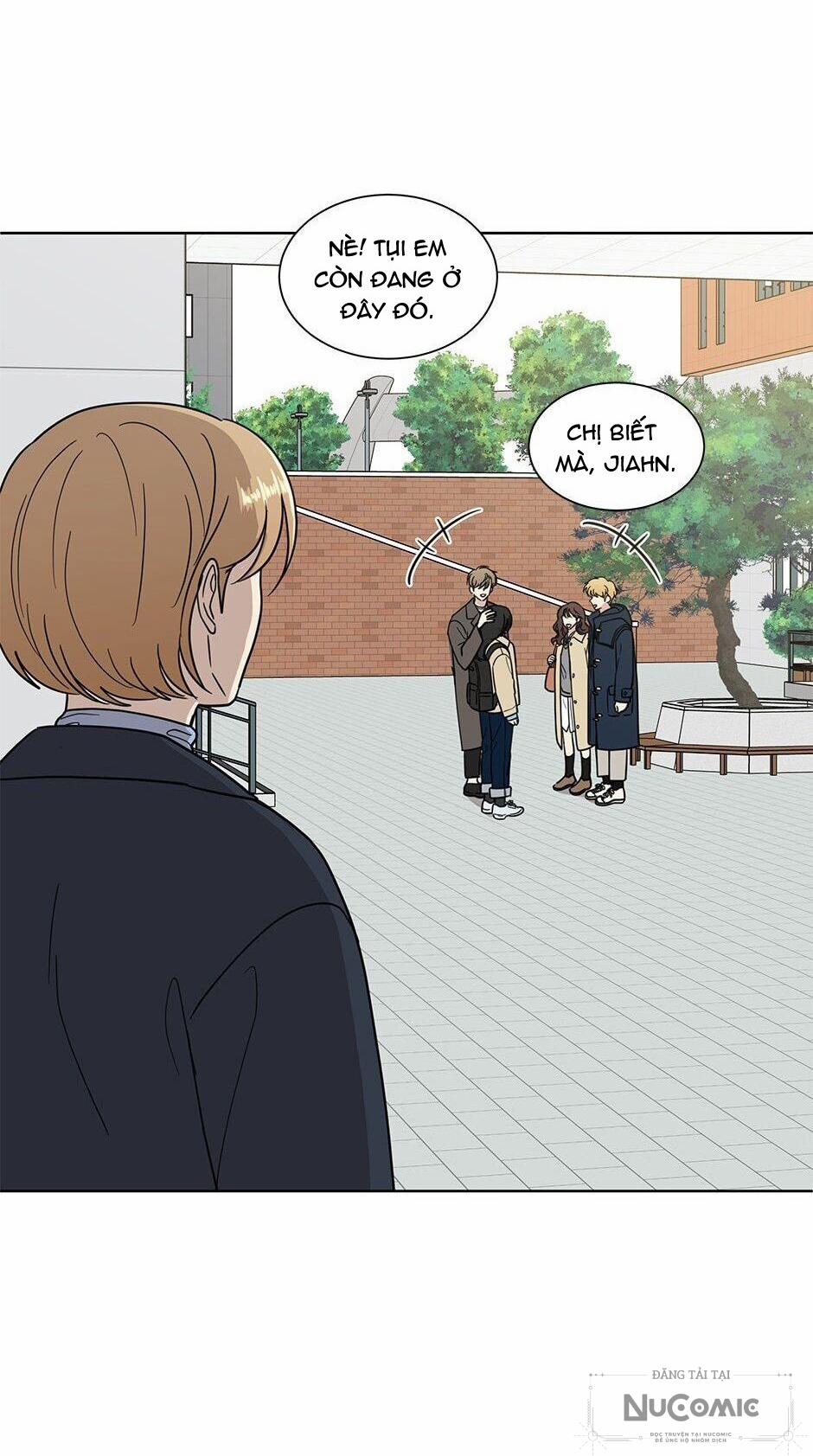 Tình Yêu Chỉ Mình Em Biết 86 trang 40