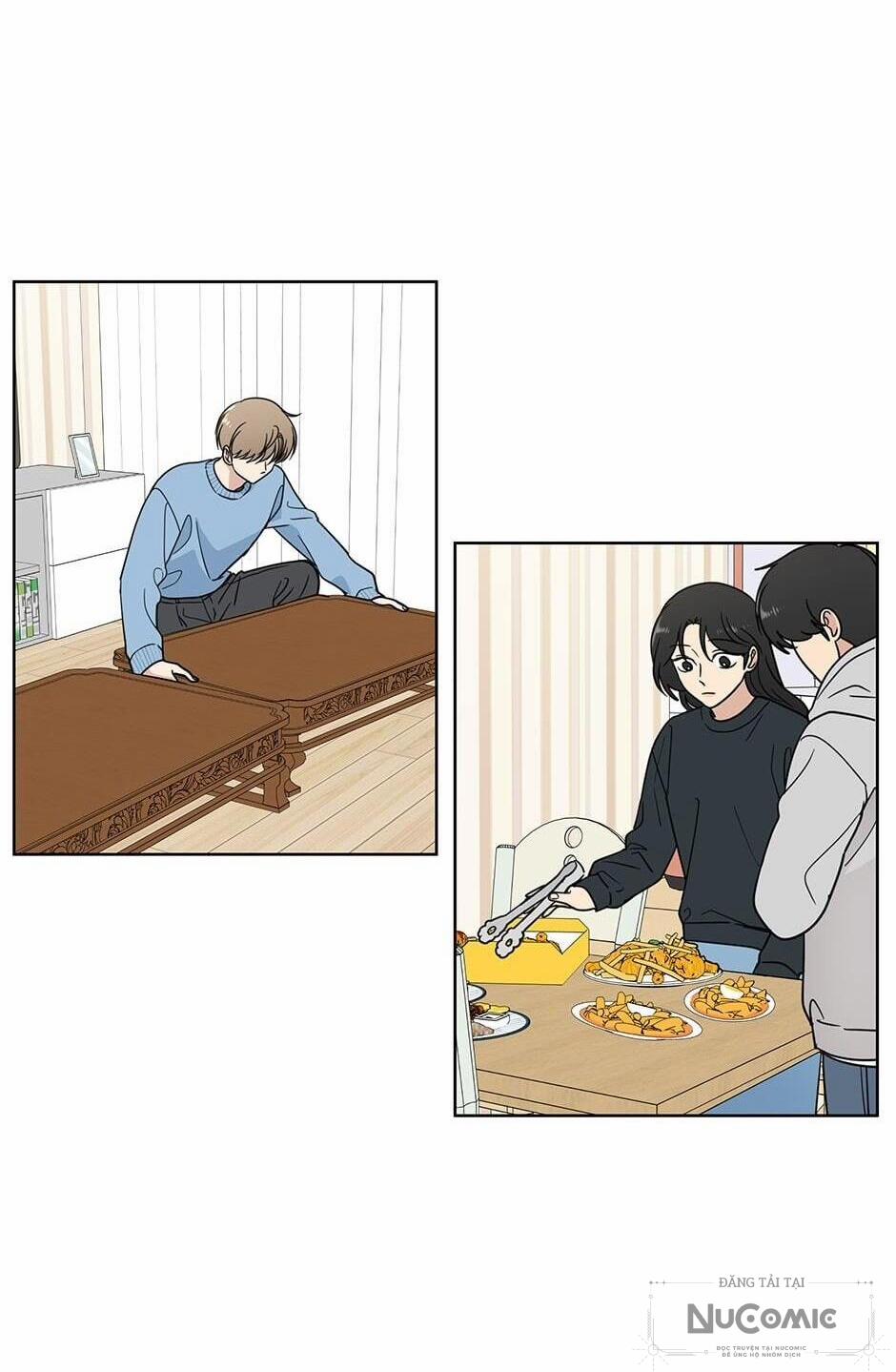 Tình Yêu Chỉ Mình Em Biết 87 trang 23