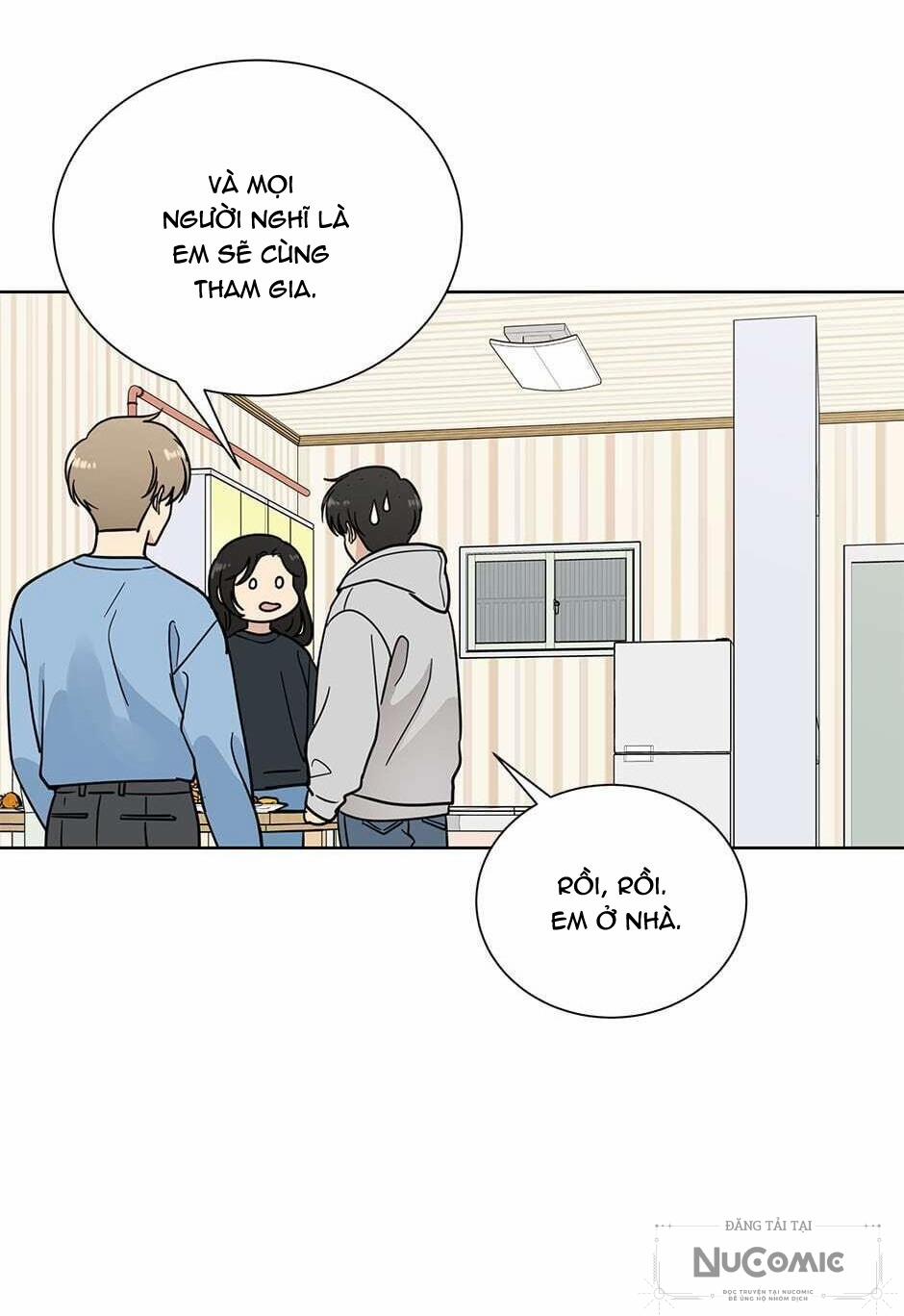 Tình Yêu Chỉ Mình Em Biết 87 trang 29