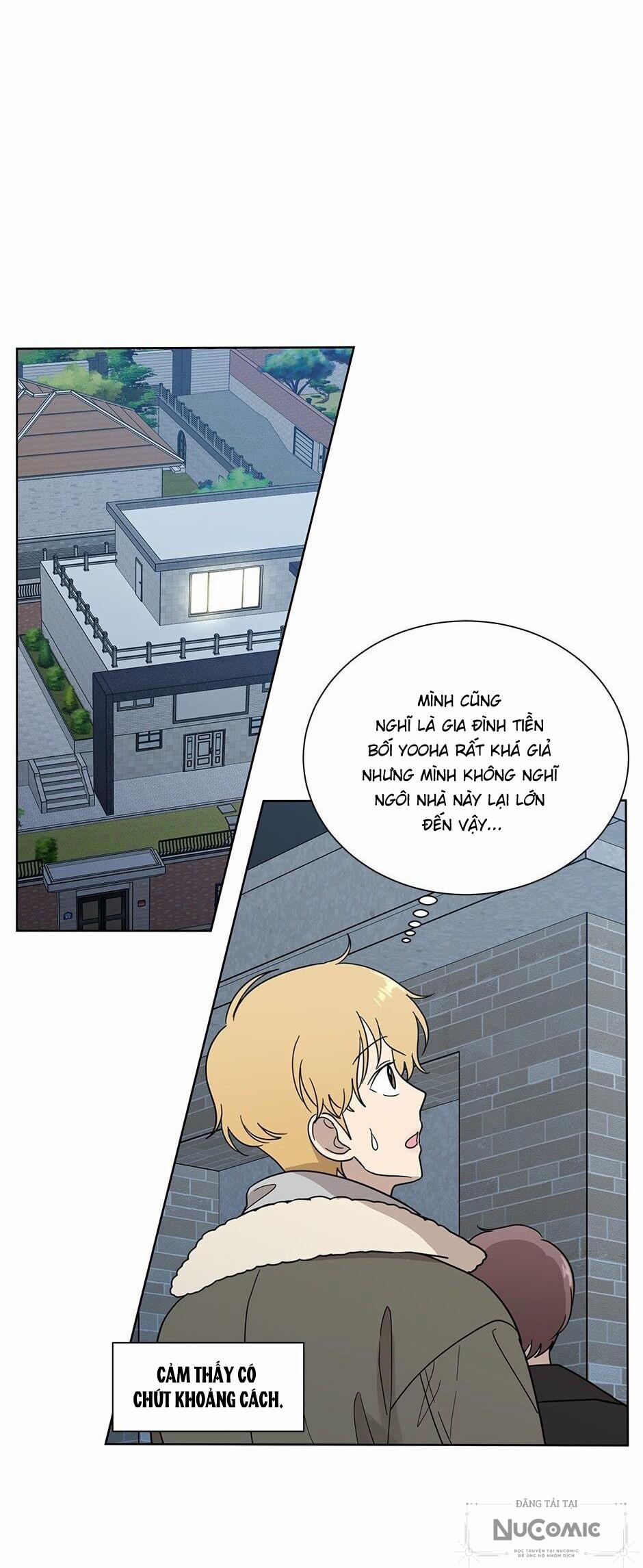 Tình Yêu Chỉ Mình Em Biết 87 trang 47