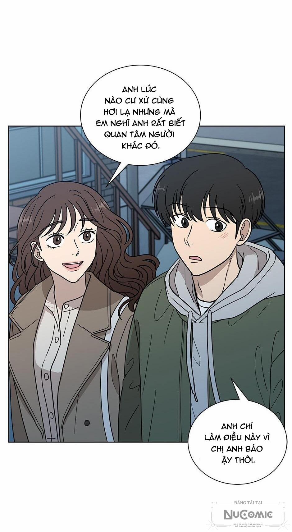 Tình Yêu Chỉ Mình Em Biết 87 trang 59