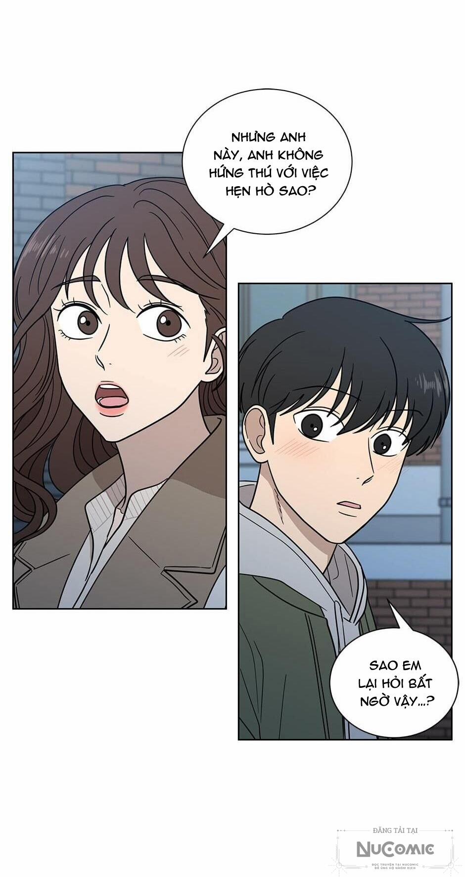 Tình Yêu Chỉ Mình Em Biết 87 trang 61