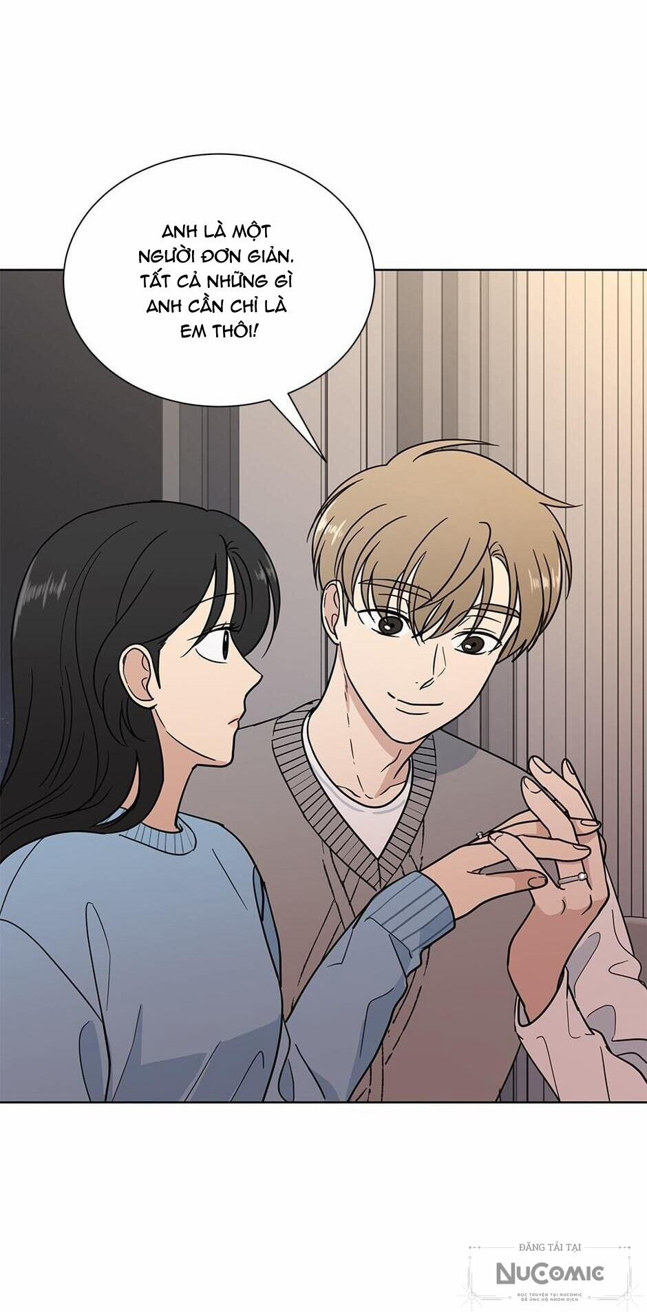 Tình Yêu Chỉ Mình Em Biết 87 trang 8