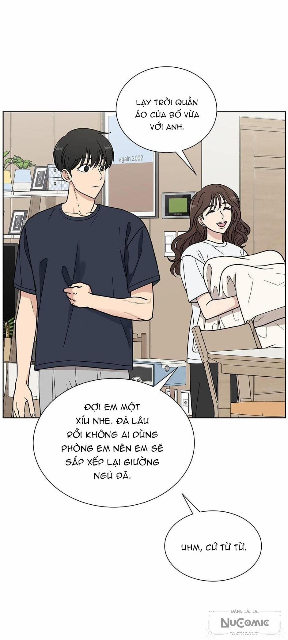 Tình Yêu Chỉ Mình Em Biết 89 trang 30