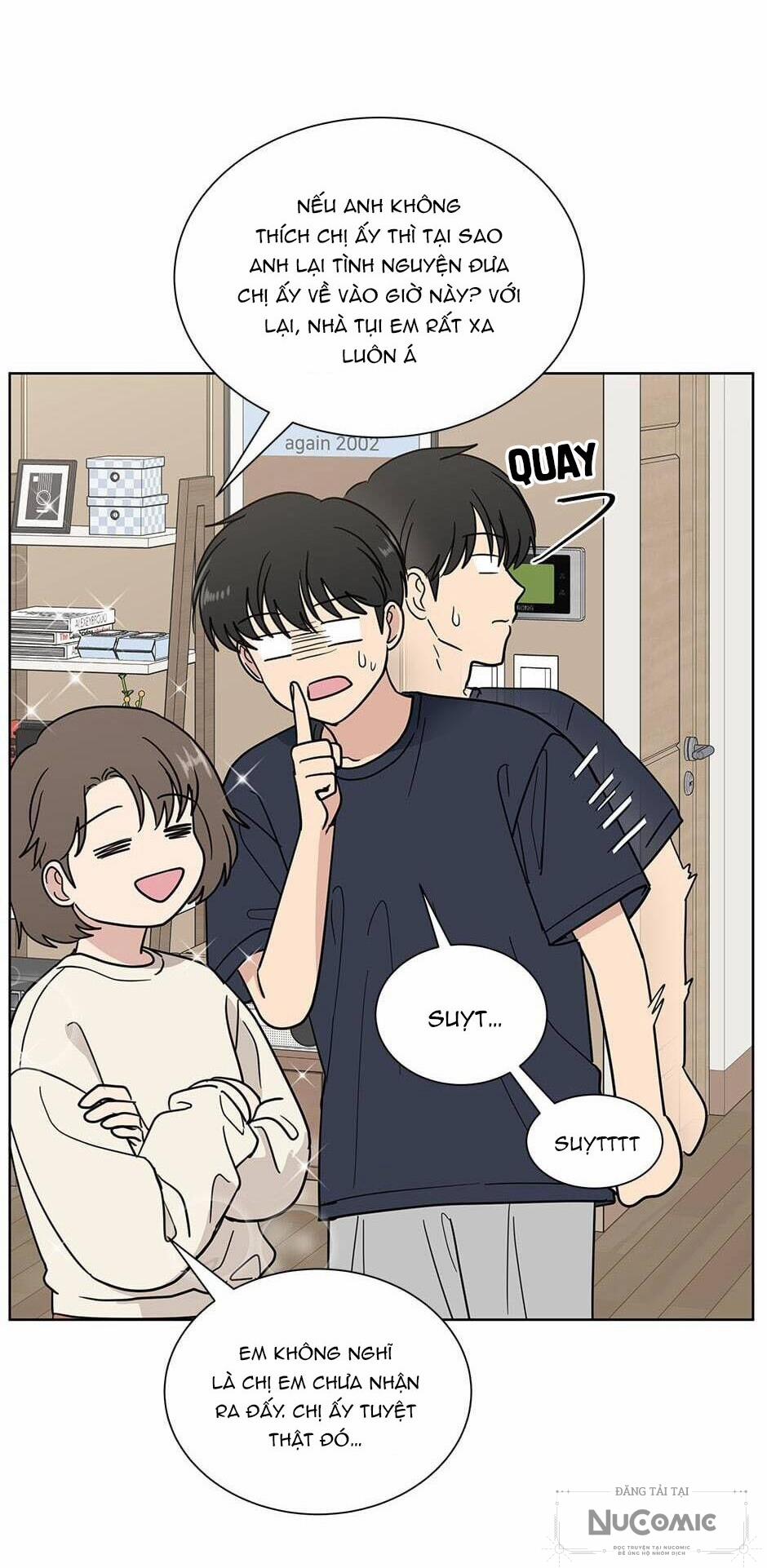 Tình Yêu Chỉ Mình Em Biết 89 trang 39