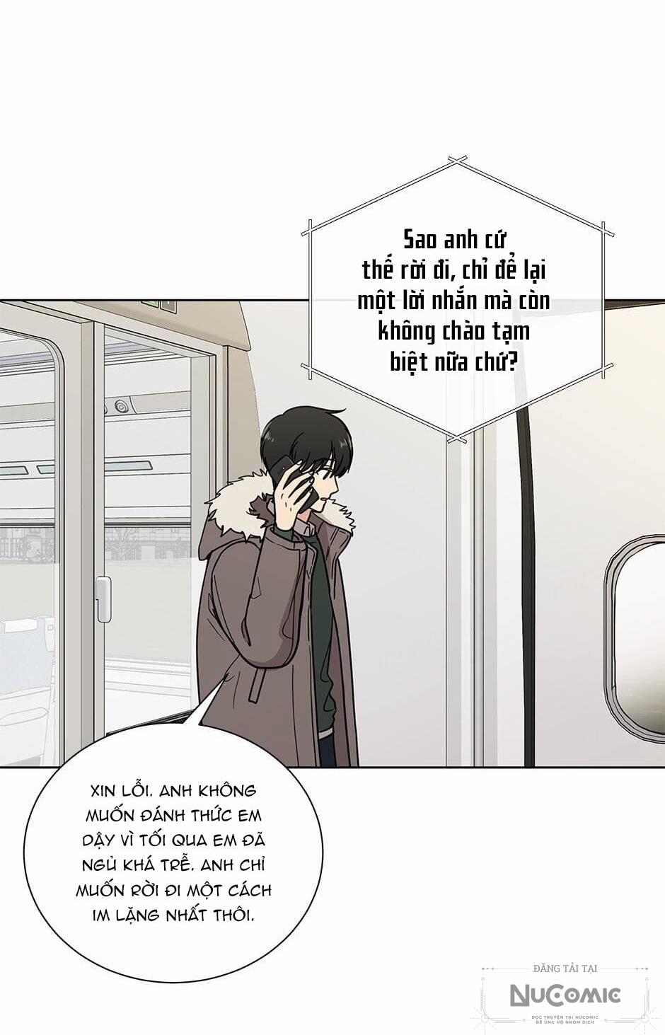 Tình Yêu Chỉ Mình Em Biết 89 trang 60