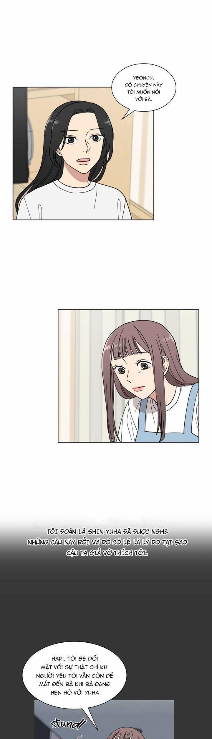 Tình Yêu Chỉ Mình Em Biết 9 trang 0