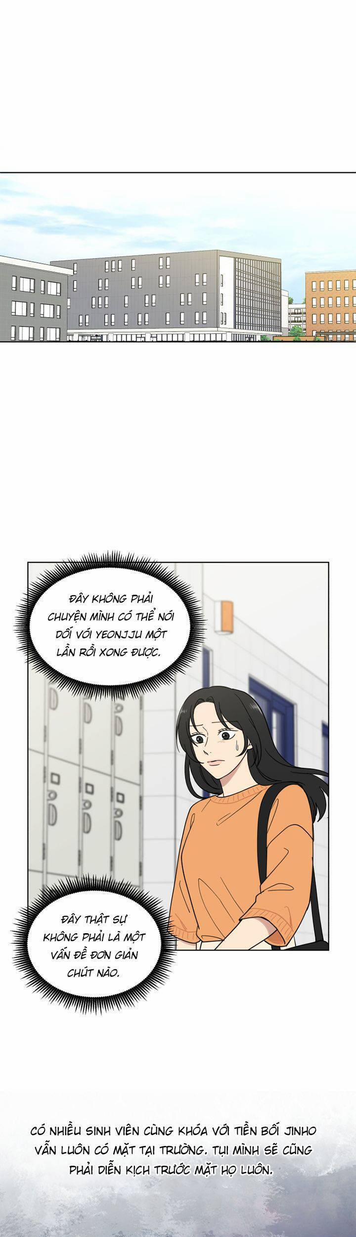 Tình Yêu Chỉ Mình Em Biết 9 trang 11