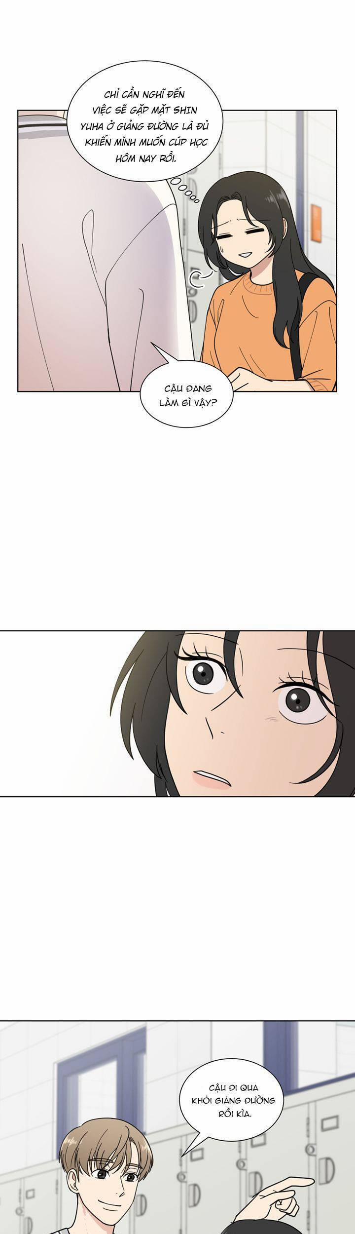 Tình Yêu Chỉ Mình Em Biết 9 trang 15