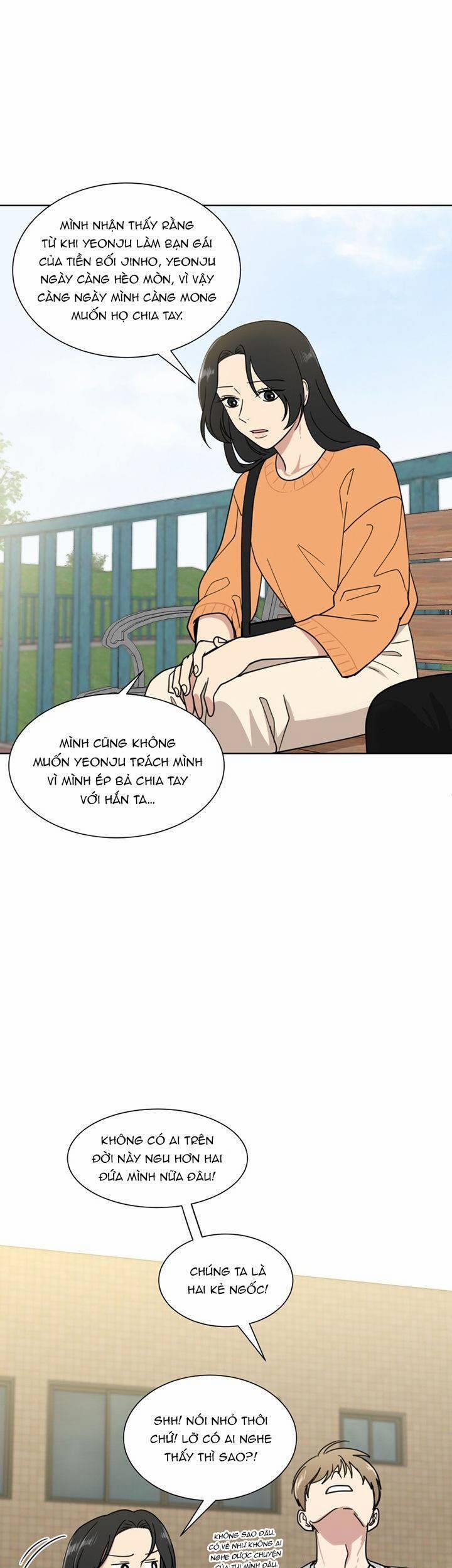 Tình Yêu Chỉ Mình Em Biết 9 trang 23