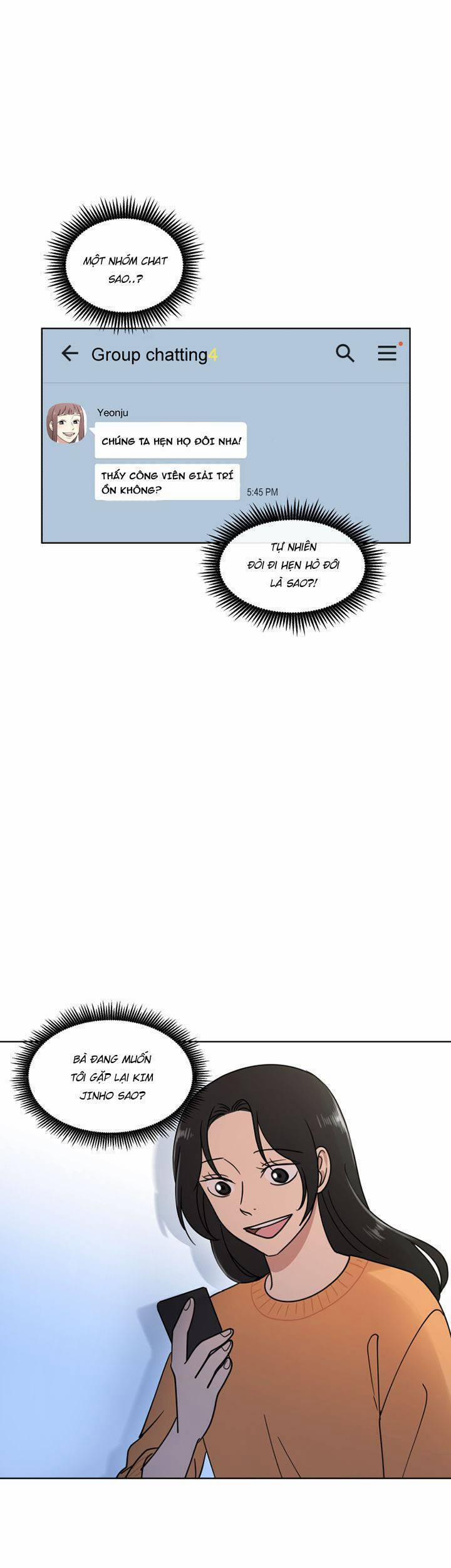 Tình Yêu Chỉ Mình Em Biết 9 trang 26