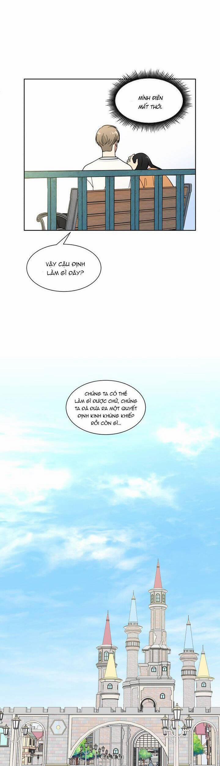 Tình Yêu Chỉ Mình Em Biết 9 trang 27