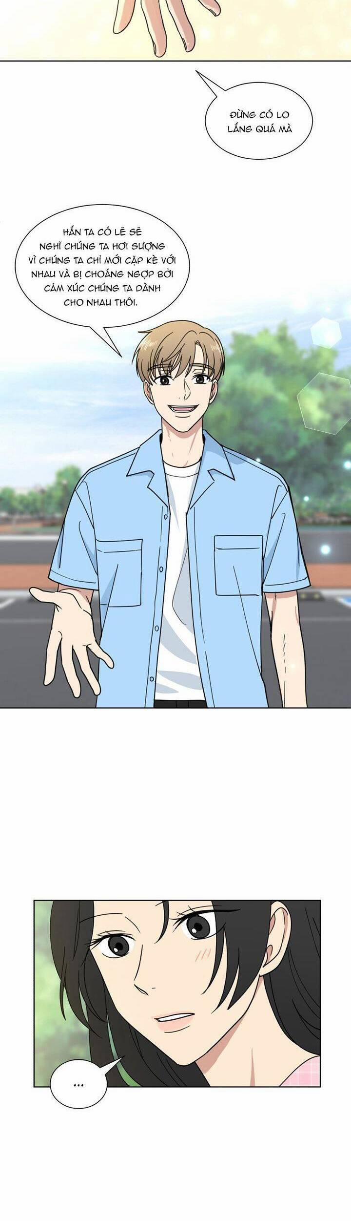 Tình Yêu Chỉ Mình Em Biết 9 trang 31