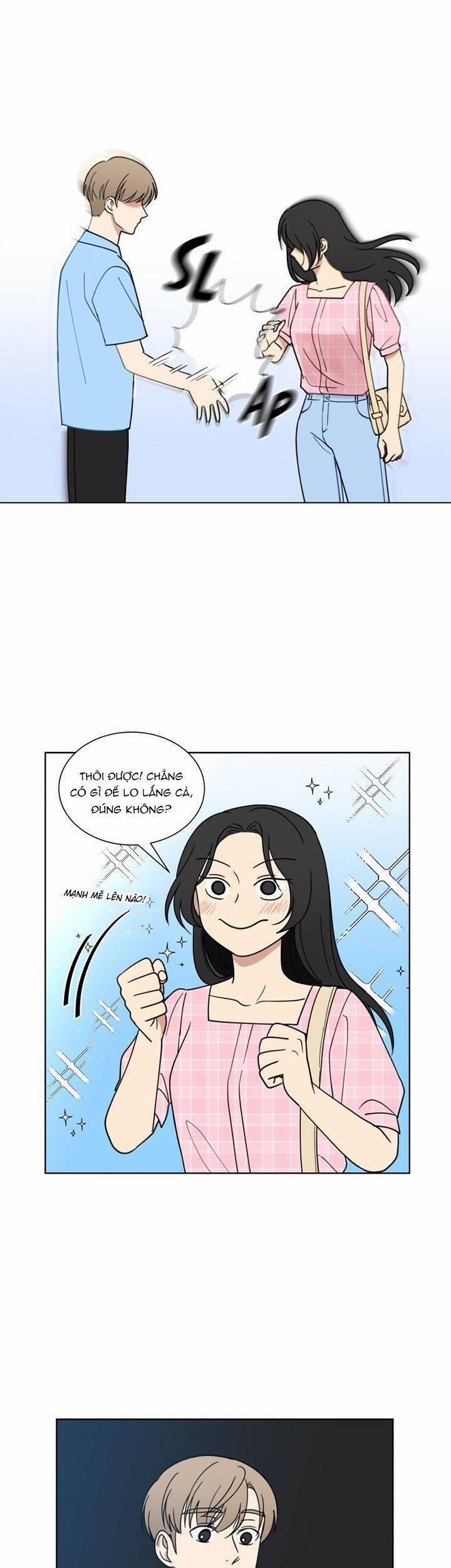 Tình Yêu Chỉ Mình Em Biết 9 trang 32