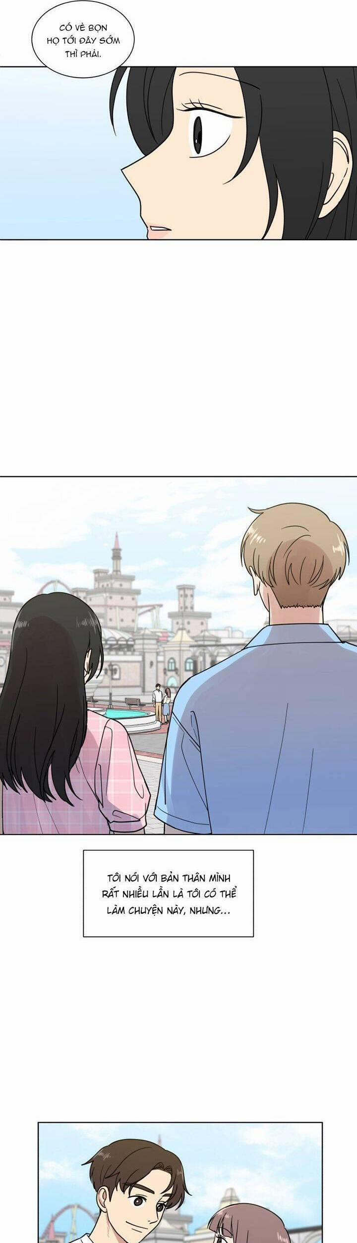 Tình Yêu Chỉ Mình Em Biết 9 trang 35