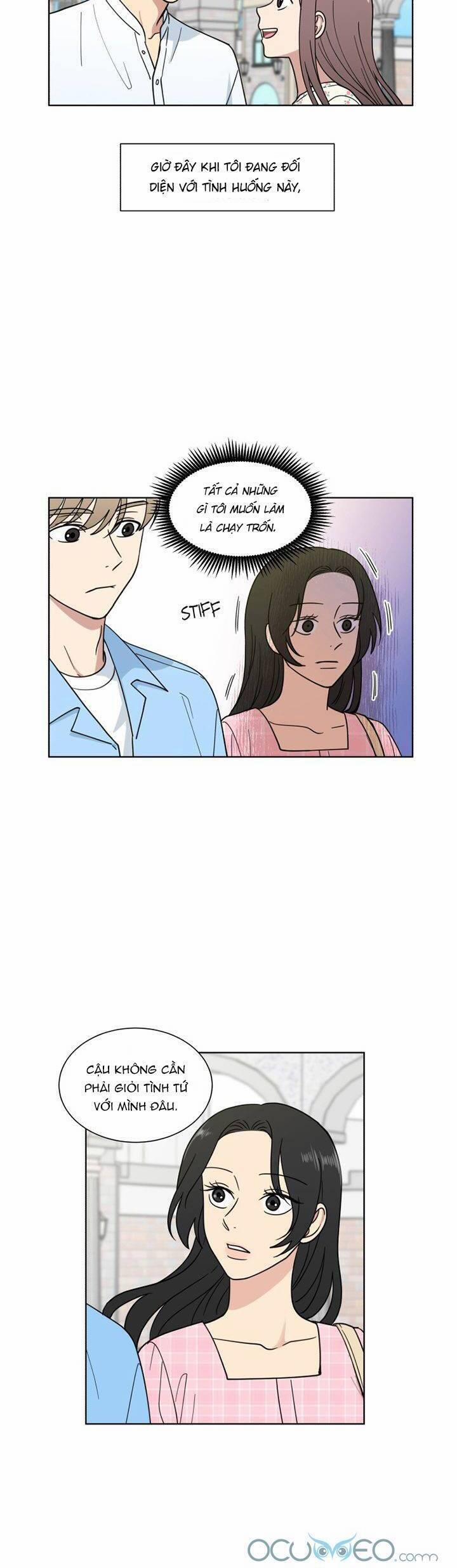 Tình Yêu Chỉ Mình Em Biết 9 trang 36