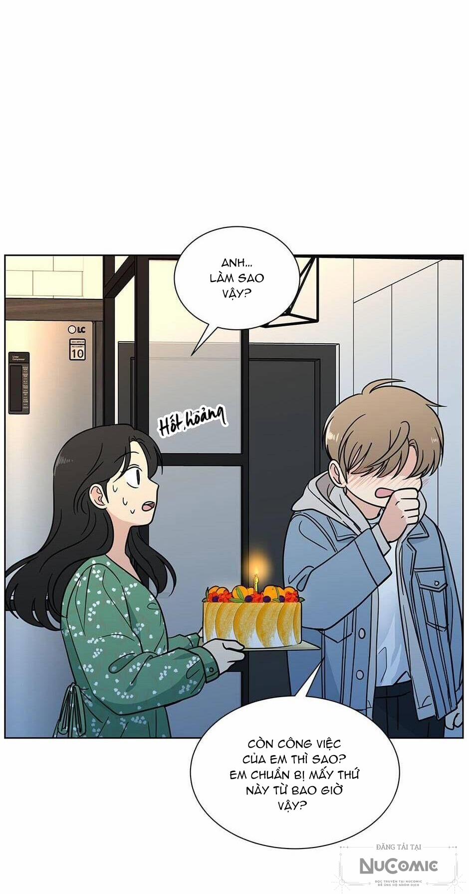 Tình Yêu Chỉ Mình Em Biết 98 trang 10