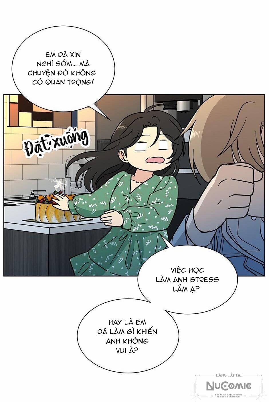 Tình Yêu Chỉ Mình Em Biết 98 trang 11