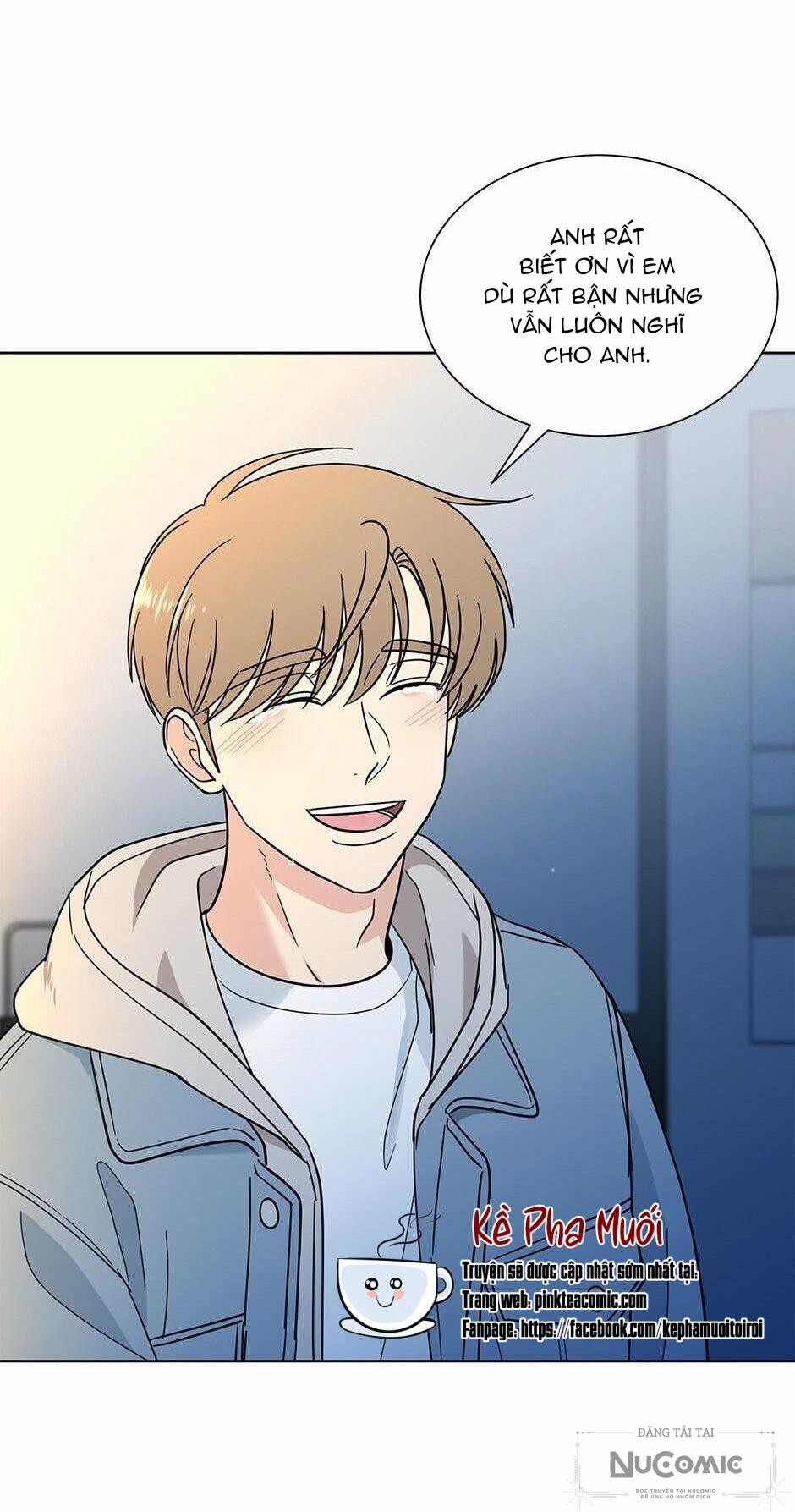 Tình Yêu Chỉ Mình Em Biết 98 trang 13