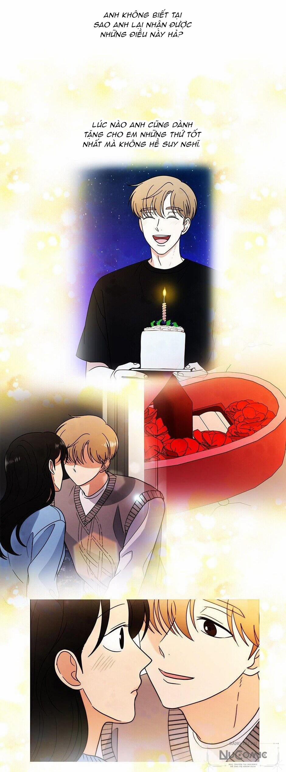 Tình Yêu Chỉ Mình Em Biết 98 trang 16