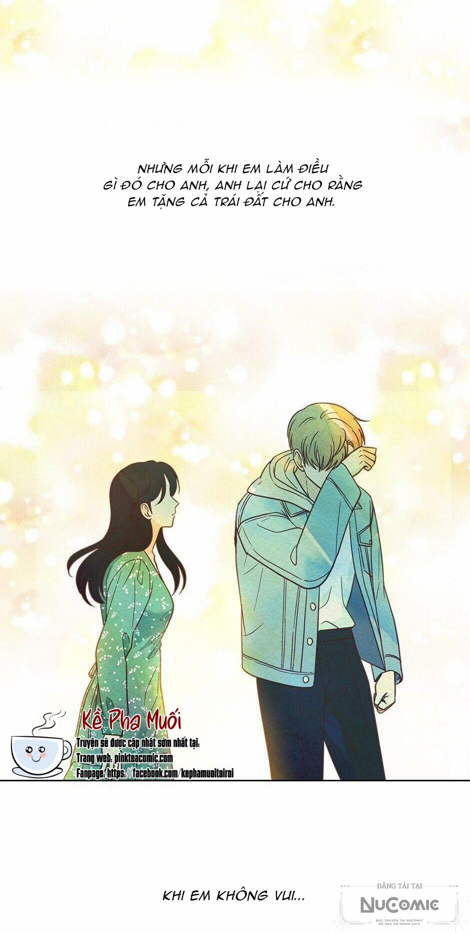 Tình Yêu Chỉ Mình Em Biết 98 trang 17