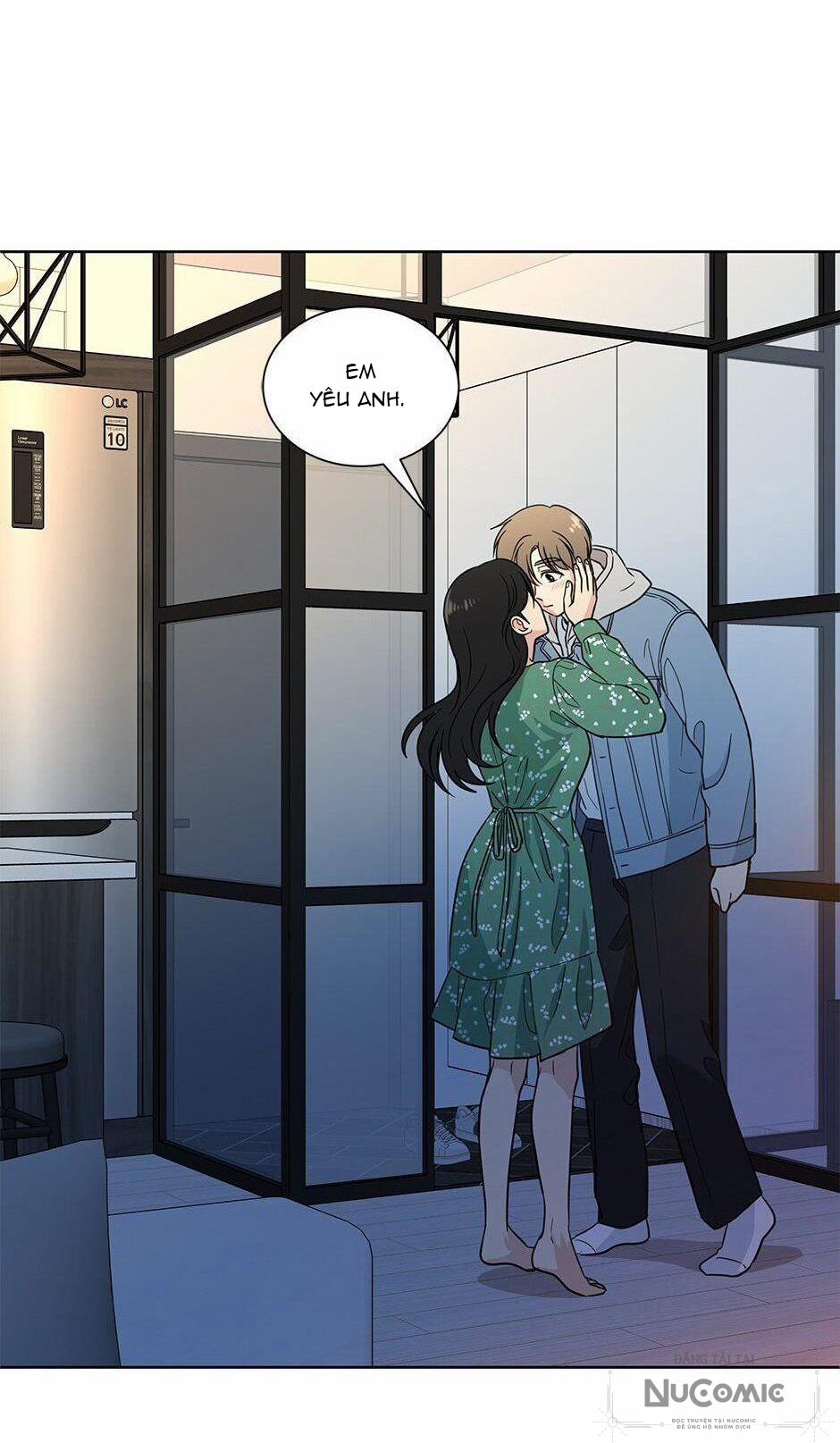 Tình Yêu Chỉ Mình Em Biết 98 trang 19