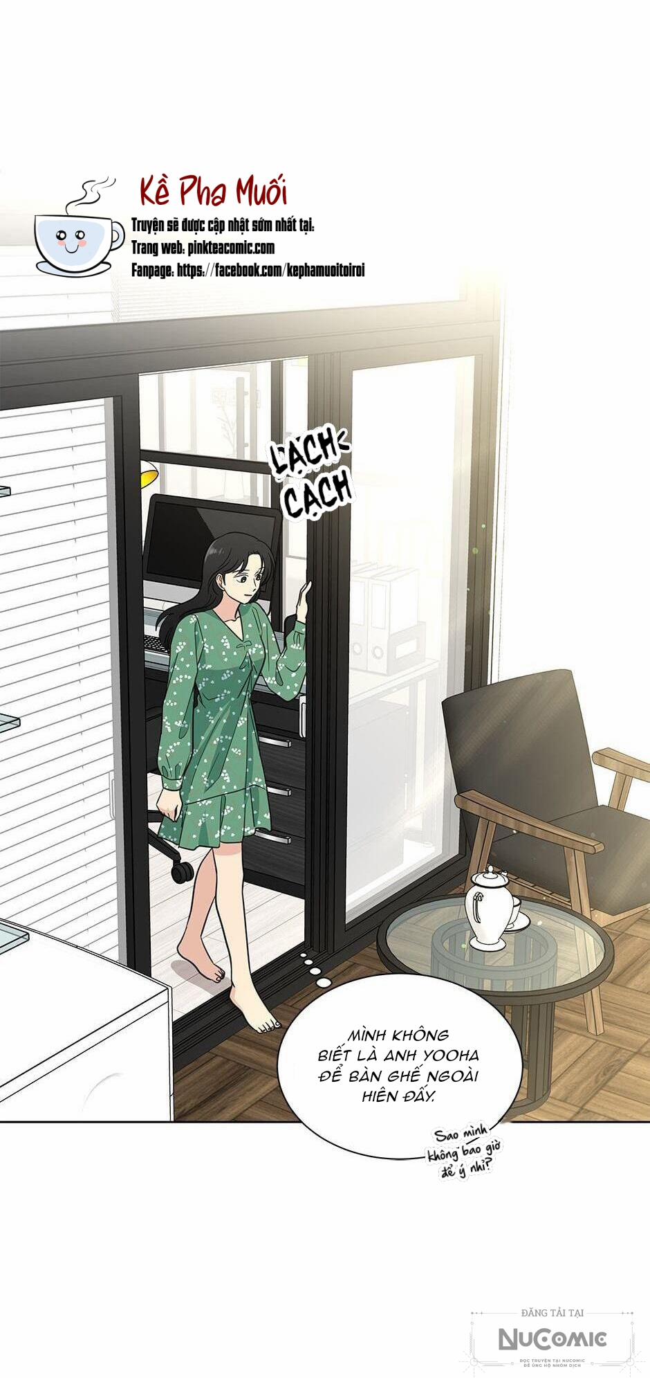 Tình Yêu Chỉ Mình Em Biết 98 trang 25