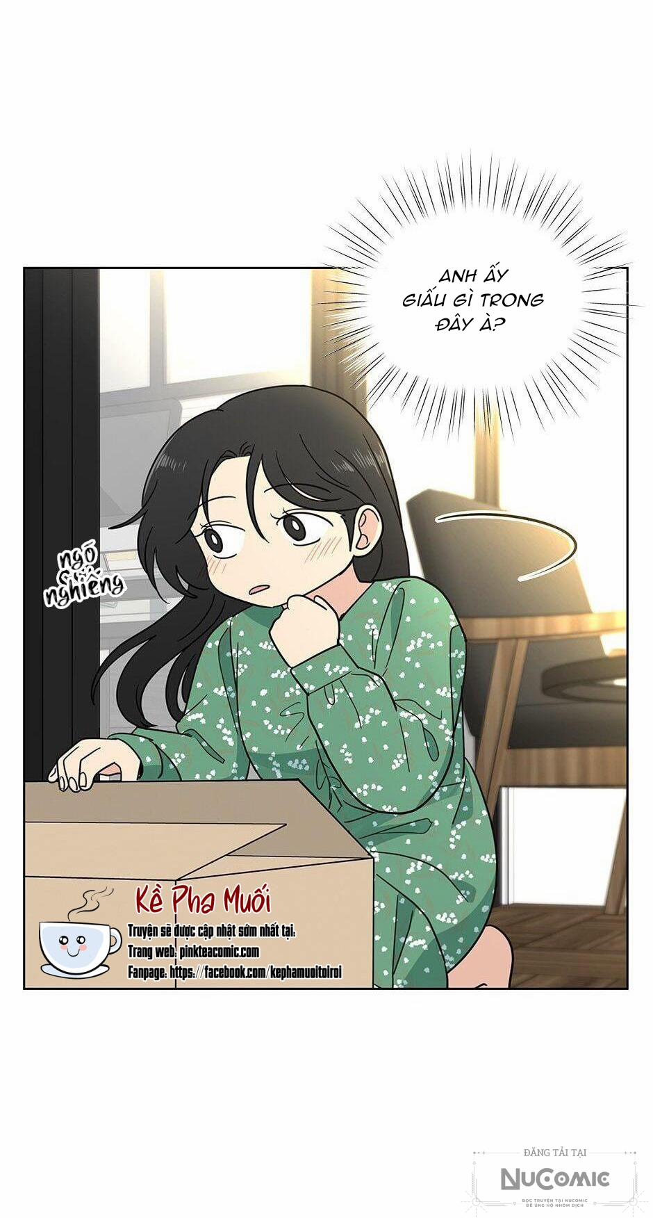 Tình Yêu Chỉ Mình Em Biết 98 trang 29