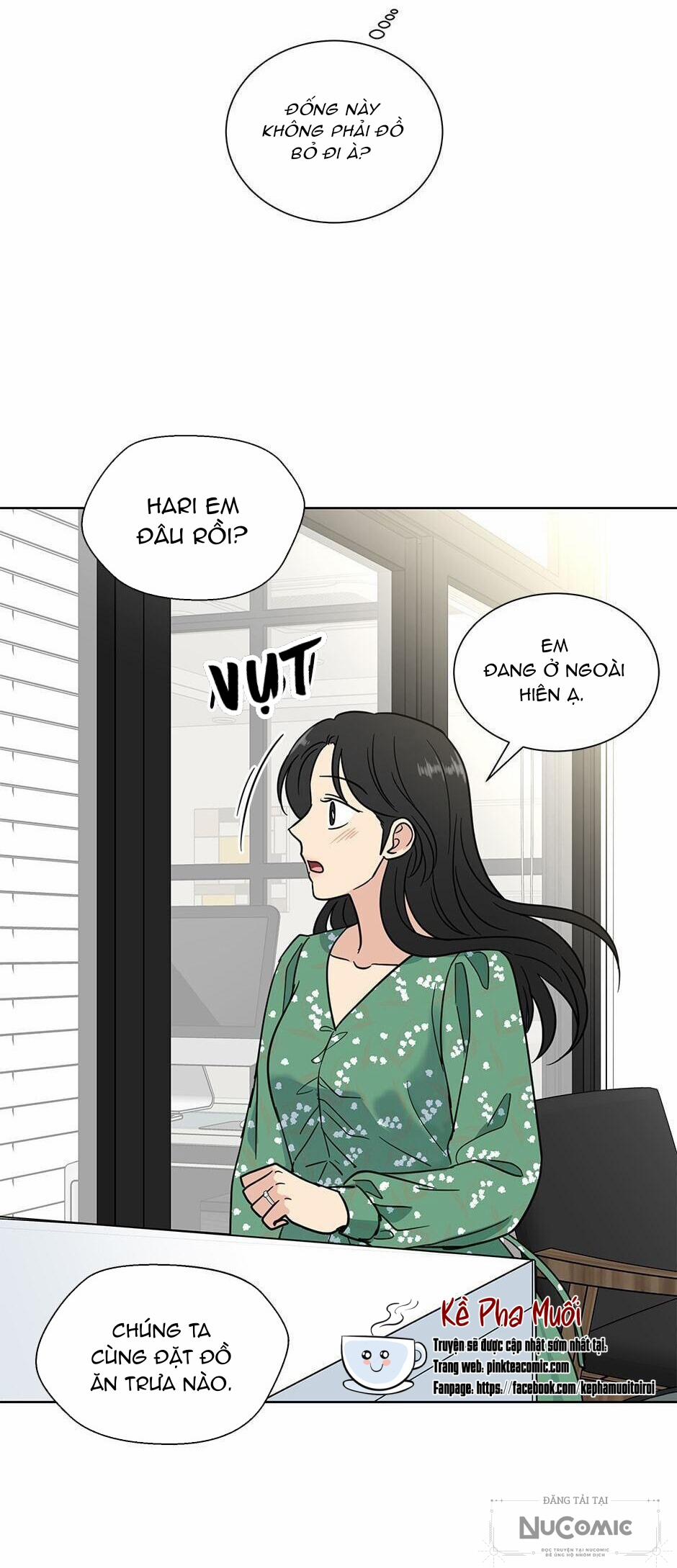 Tình Yêu Chỉ Mình Em Biết 98 trang 33