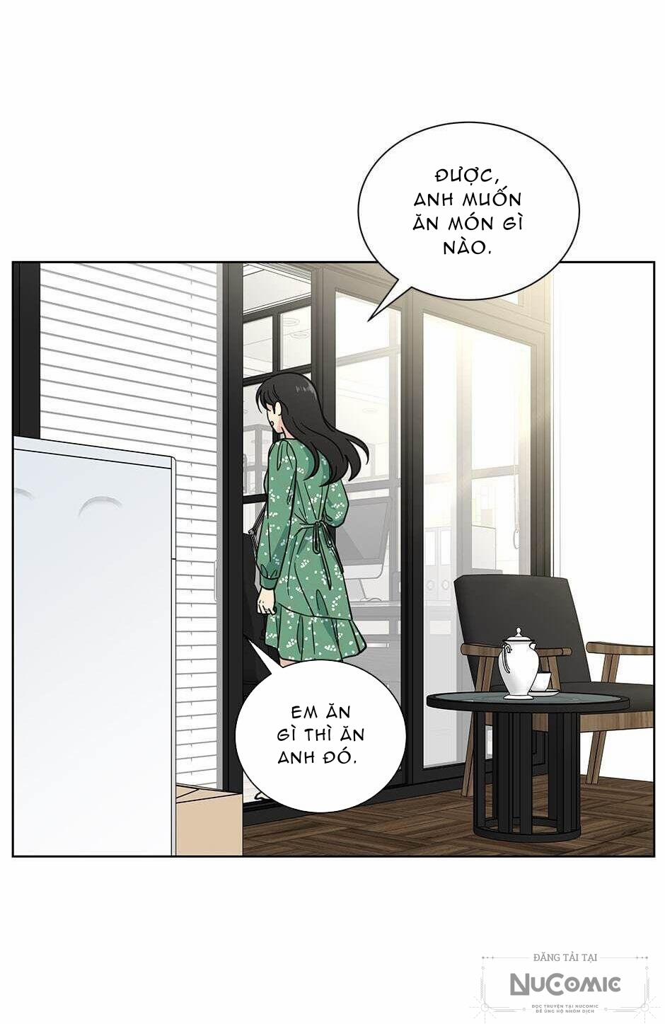 Tình Yêu Chỉ Mình Em Biết 98 trang 34