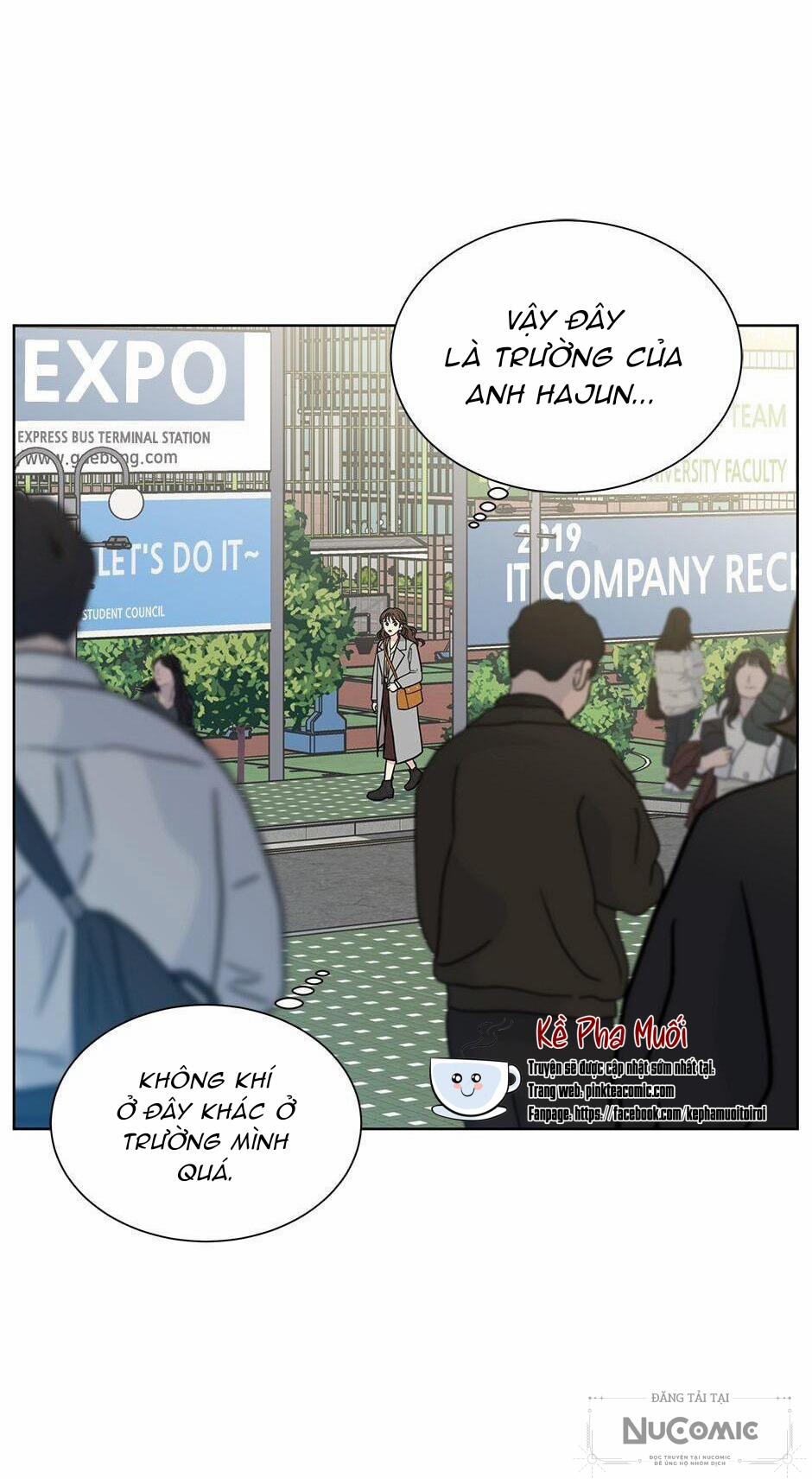 Tình Yêu Chỉ Mình Em Biết 98 trang 37