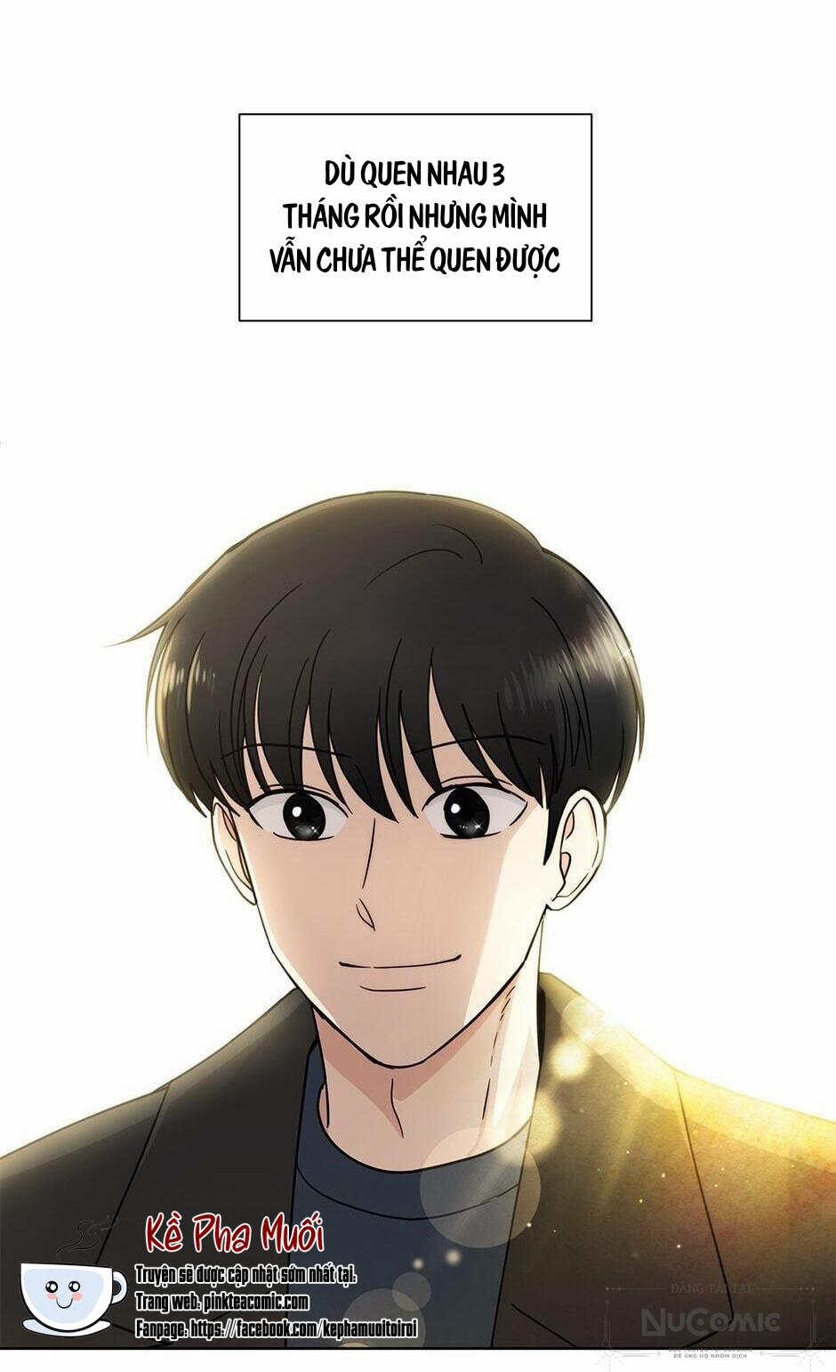 Tình Yêu Chỉ Mình Em Biết 98 trang 41