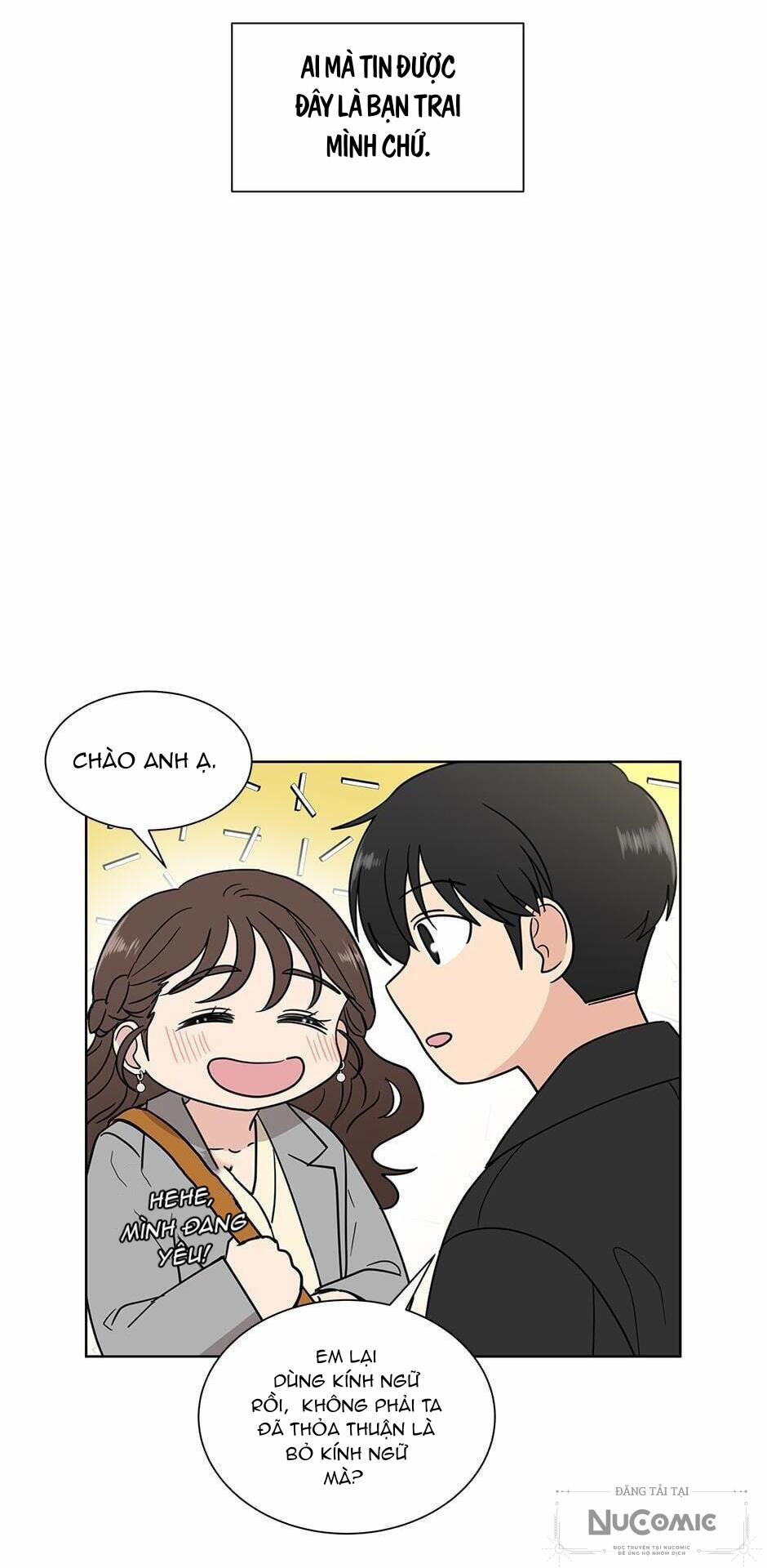 Tình Yêu Chỉ Mình Em Biết 98 trang 42