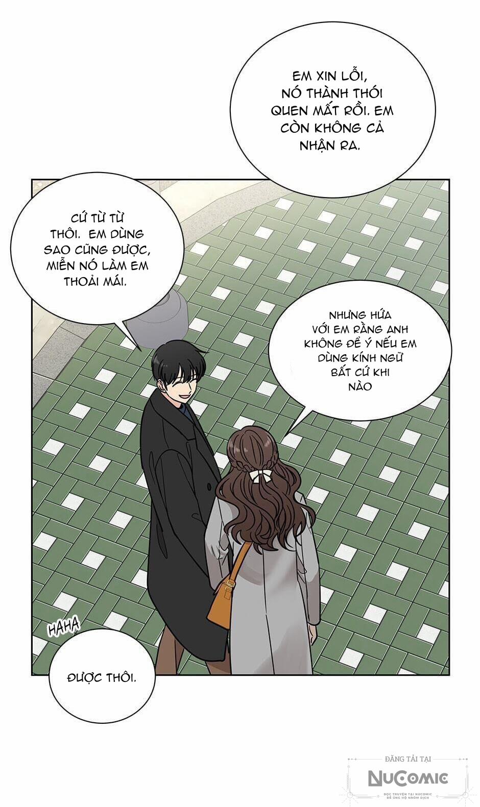 Tình Yêu Chỉ Mình Em Biết 98 trang 43