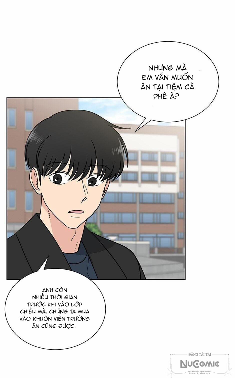 Tình Yêu Chỉ Mình Em Biết 98 trang 44