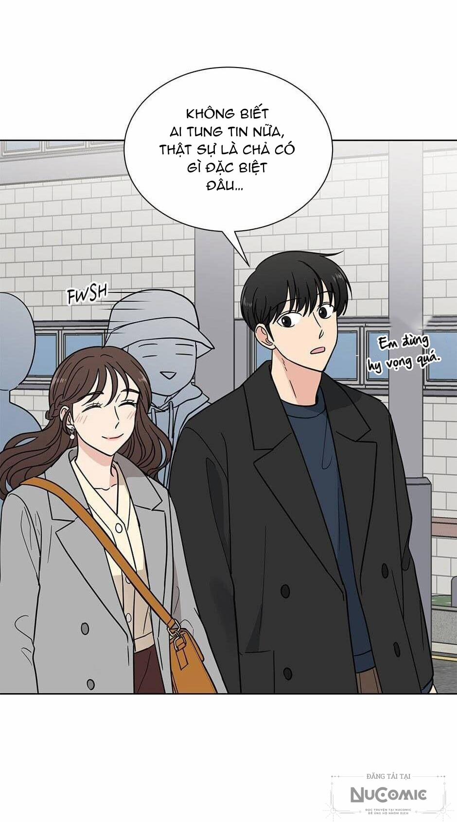 Tình Yêu Chỉ Mình Em Biết 98 trang 46