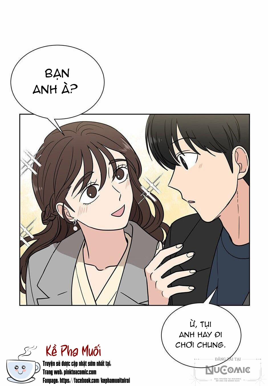 Tình Yêu Chỉ Mình Em Biết 98 trang 49