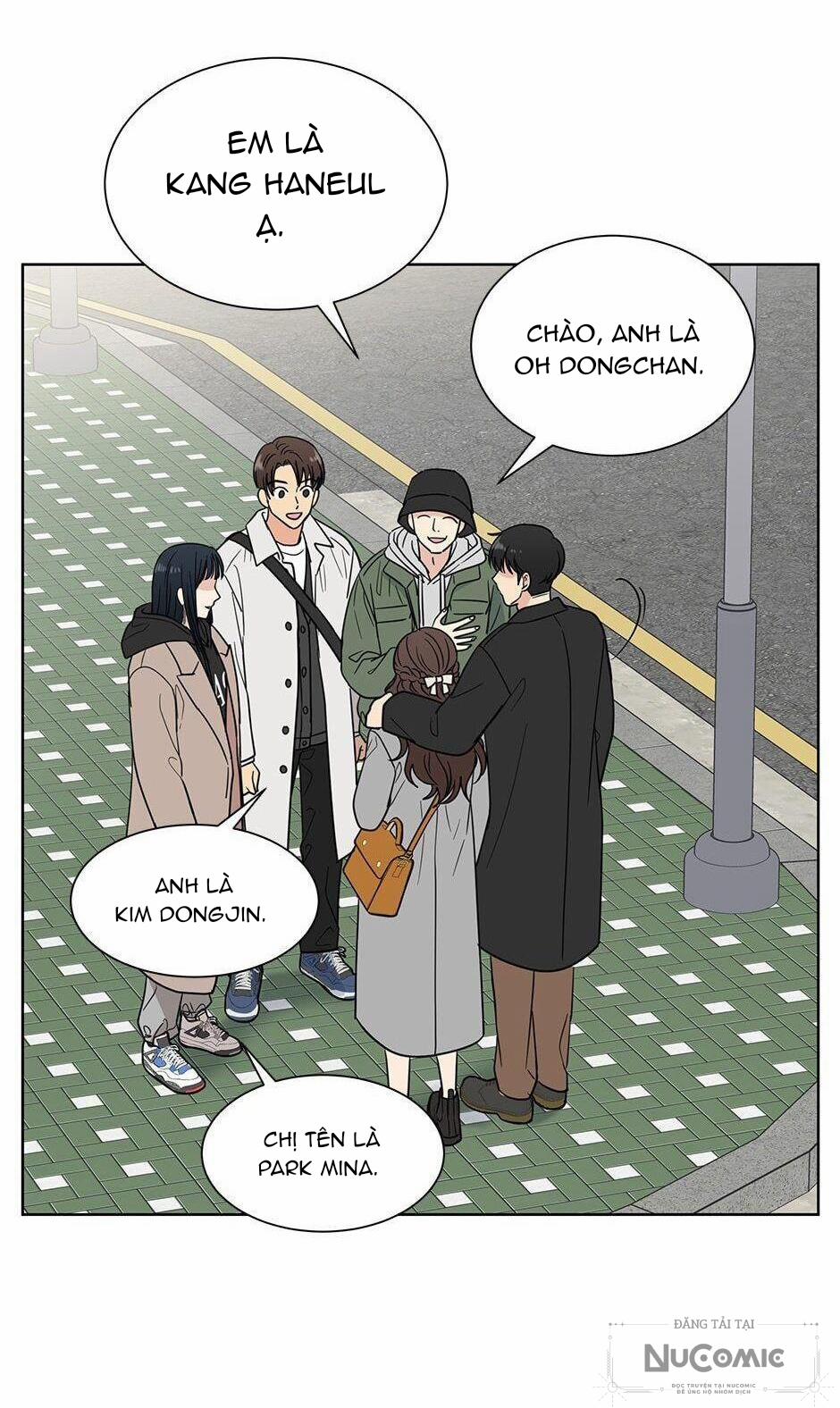 Tình Yêu Chỉ Mình Em Biết 98 trang 50