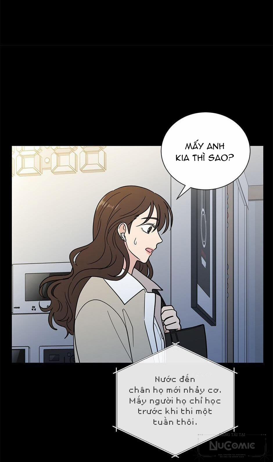 Tình Yêu Chỉ Mình Em Biết 98 trang 54