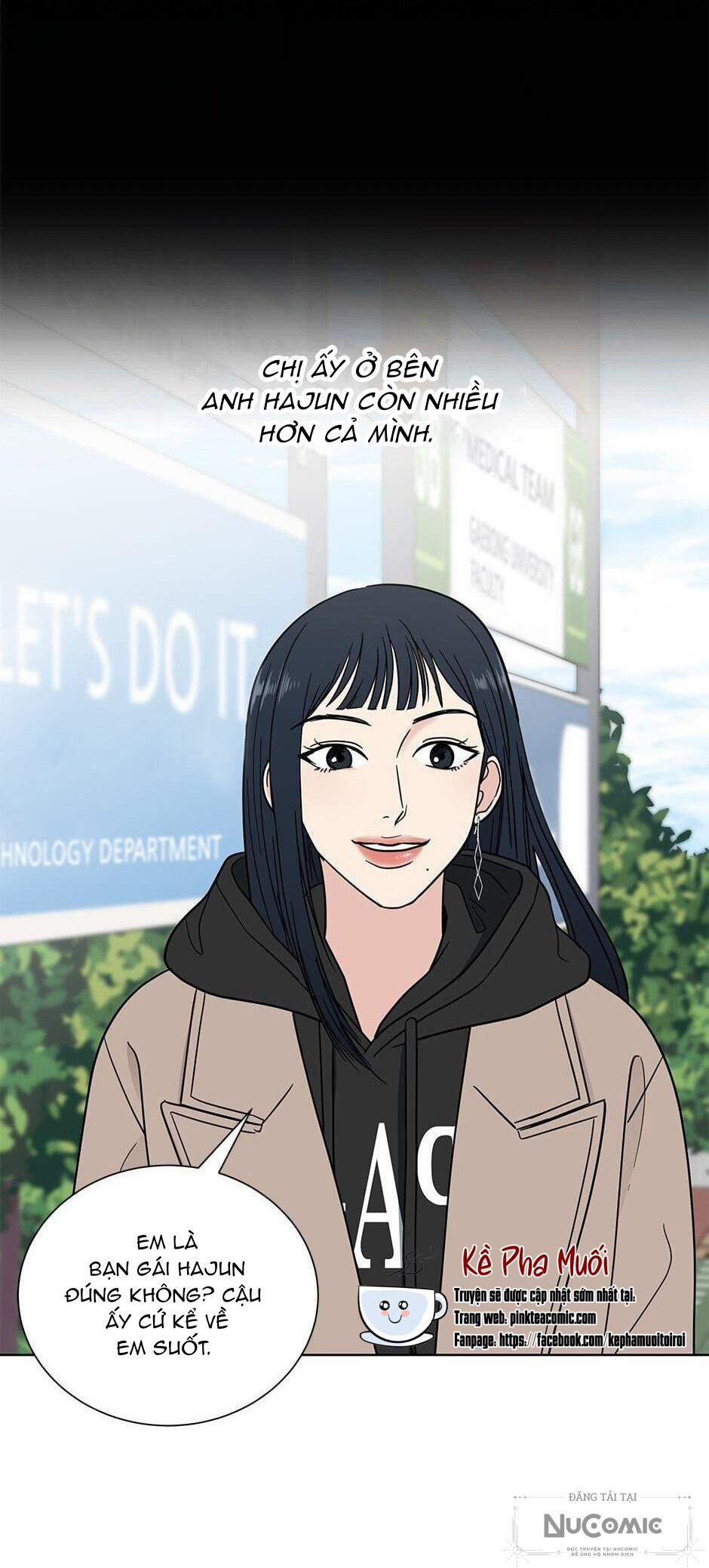 Tình Yêu Chỉ Mình Em Biết 98 trang 57