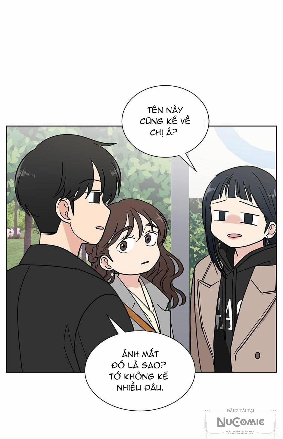 Tình Yêu Chỉ Mình Em Biết 98 trang 59