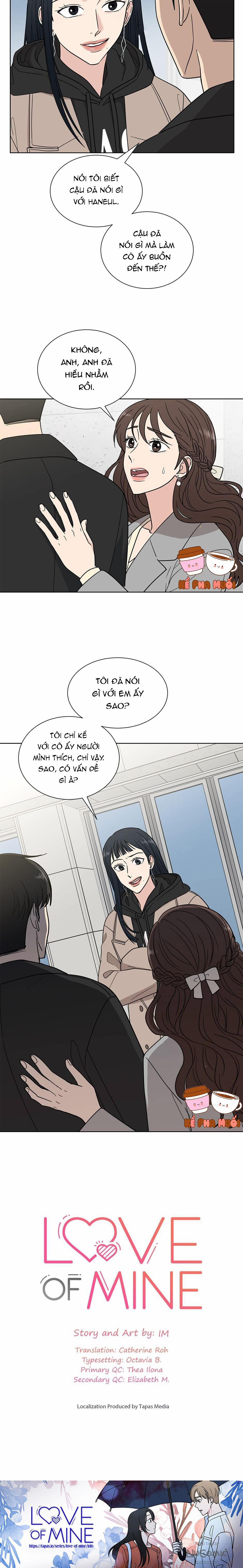 Tình Yêu Chỉ Mình Em Biết 99 trang 5