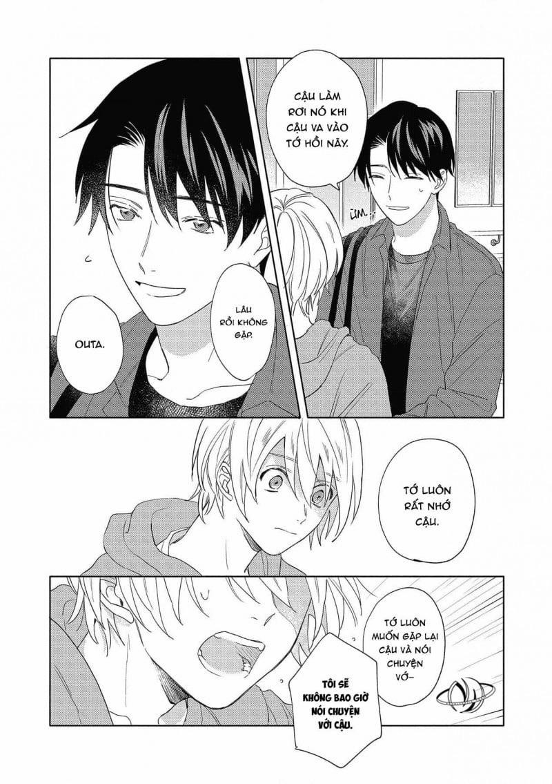 Tình Yêu Chớm Nở Giữa Đôi Ta 1 trang 13