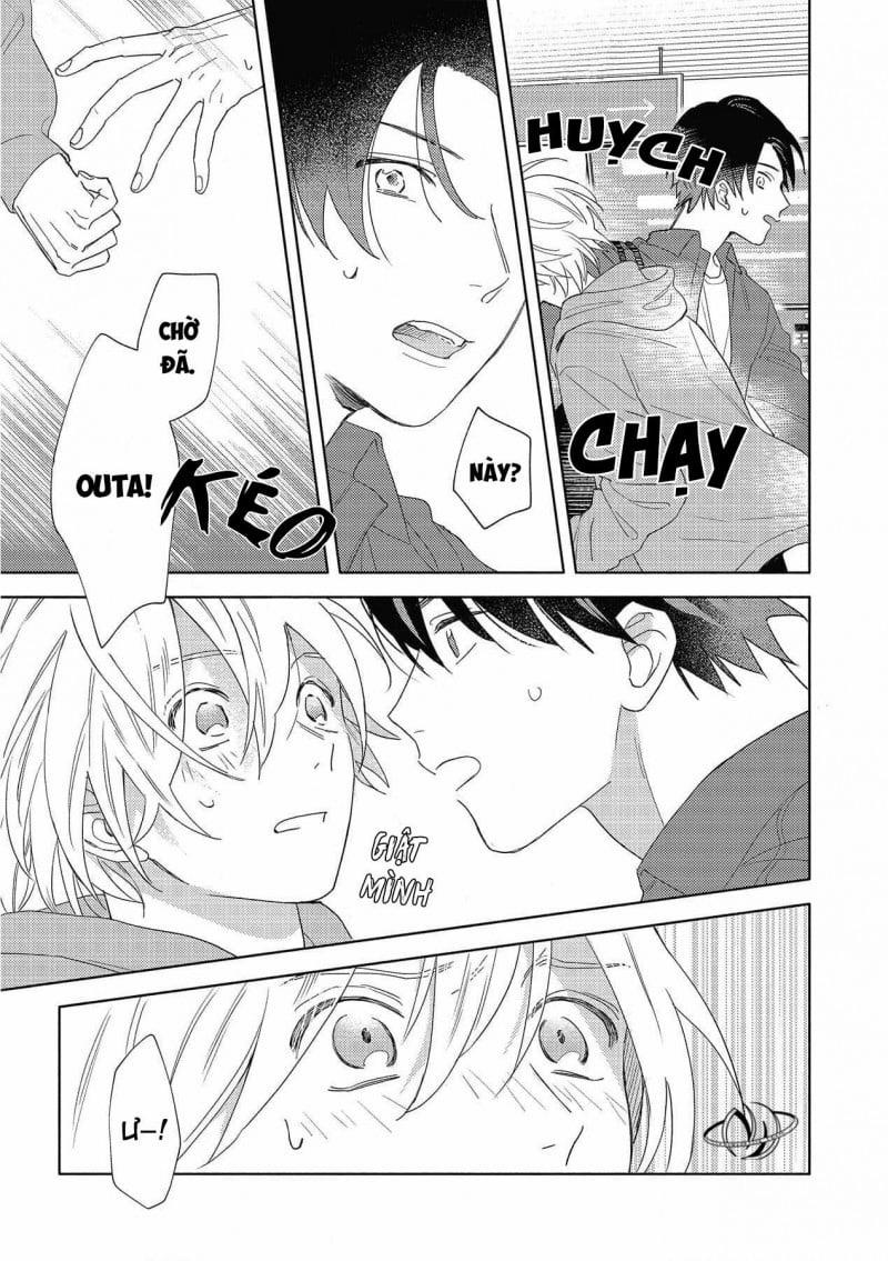 Tình Yêu Chớm Nở Giữa Đôi Ta 1 trang 14