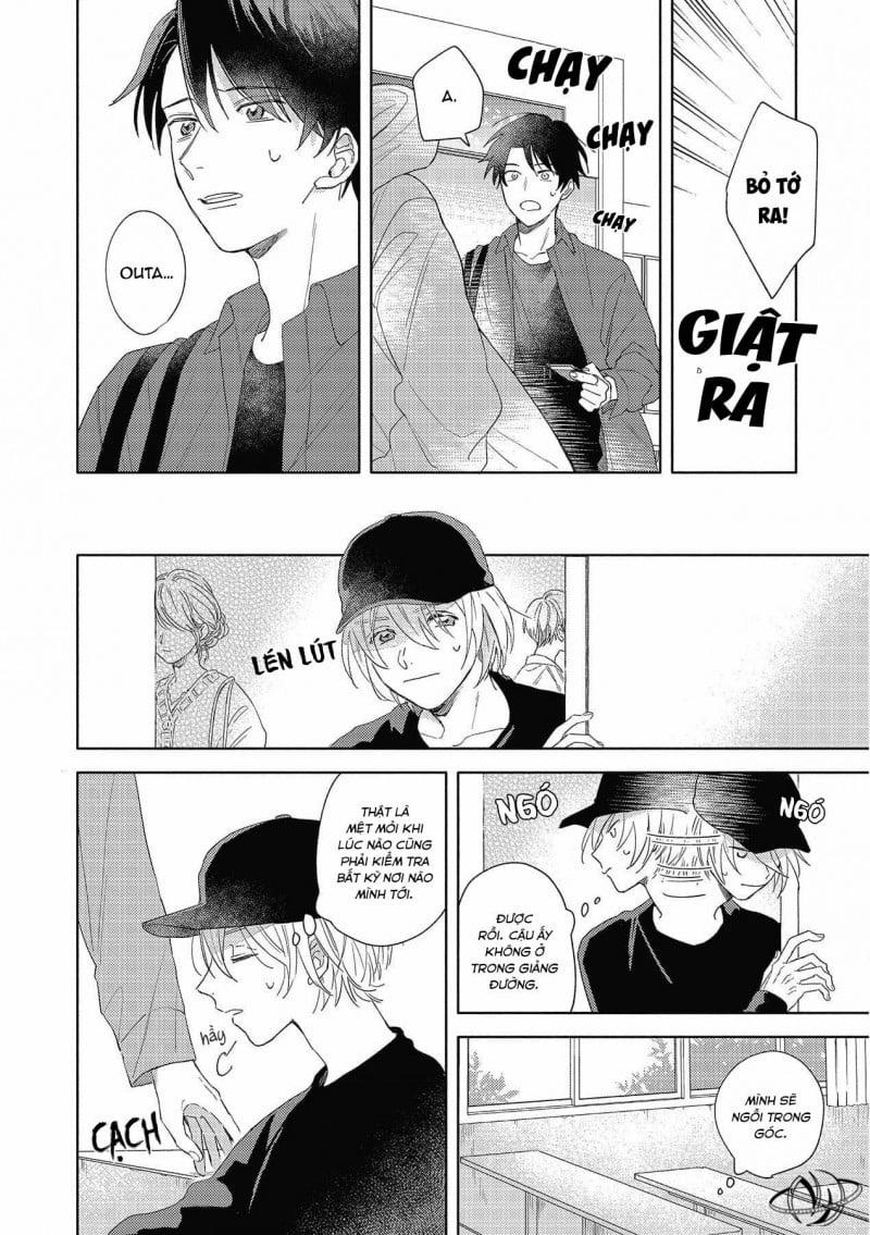 Tình Yêu Chớm Nở Giữa Đôi Ta 1 trang 15