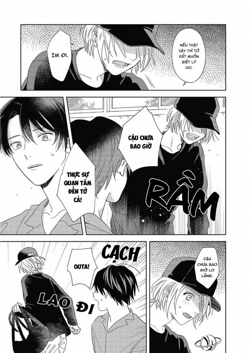 Tình Yêu Chớm Nở Giữa Đôi Ta 1 trang 18